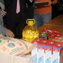 Dons aux familles nécessiteuses : Un sens concret à la solidarité