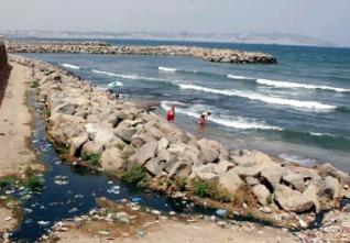 Eaux usées déversées dans la mer : Principales contrariétés des estivants