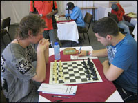 Echecs – Open International de la Fête de l’Indépendance Kamel N&rsquo;jili haut la main !