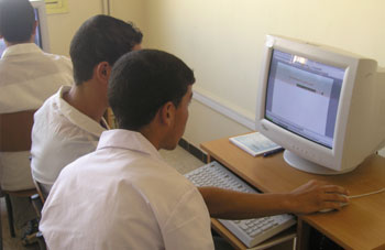 Education nationale : Généralisation de la numérisation