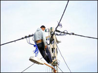 Electricité, Délestage ça recommence !