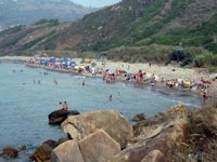 En dépit de ses belles plages et de ses nombreux sites archéologiques,Tigzirt ne connaît pas le rush tant attendu