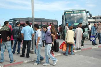 Entre Unat,Onta,Atvk et le collectif,Quel représentant pour les transporteurs de Tizi Ouzou ?