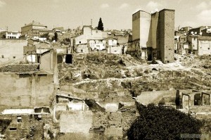 Etablir un diagnostic sur le phénomène de glissement de terrain à Constantine