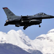 Etats-Unis : Un avion militaire intercepte un appareil volant trop près d&rsquo;Obama