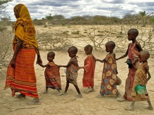Famine en Somalie : Appel à une forte mobilisation internationale