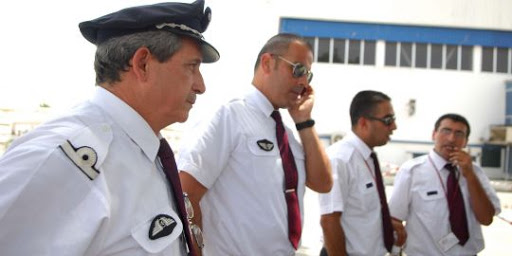 Fin de la grève à Air Algérie