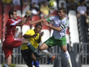 Finale des Jeux mondiaux militaires :  Algérie – Egypte, Quand on bat le Brésil, on ne se noie pas dans le Nil