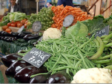 Fruits et légumes ,Les marchands prévoient une hausse des prix avant Ramadhan