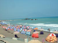 Gestion des plages à Béjaïa “Les plages sont souvent squattées par des jeunes”