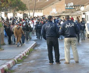 Grogne des habitants des chalets de Ouled Moussa à Boumerdès,Les «oubliés» du relogement bloquent la route