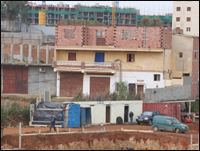 Gué de Constantine,Une commune où il ne fait plus bon vivre !