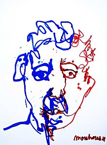 Hakim Mouhous, artiste franco-algérien : « L’objet réussi c’est l’objet qui était déjà là, mon travail consiste à le rater le moins possible. »