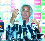 Halilhodzic est venu, a parlé et a séduit