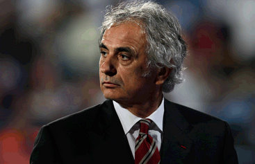 Halilhodzic face à la presse aujourd&rsquo;hui