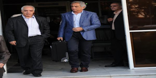 Halilhodzic,  père Noël doublé de Père Fouettard