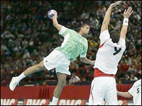 Handball-Mondial U21/ Courte défaite de l&rsquo;Algérie face au Danemark