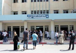 Inscriptions universitaires,La phase de confirmation a pris fin hier