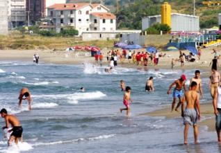 Jijel : Sur un air de vacances