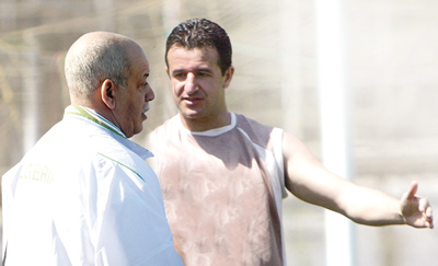 JSK : Saïb : «C’est ce qui arrive lorsqu’on rate autant d’occasions en début de match»