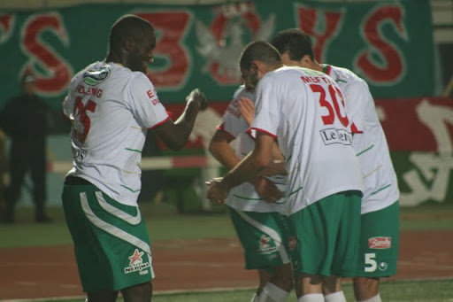 JSMB : Tiab «On est largement satisfaits de notre parcours».