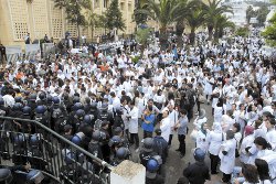 Juillet chaud sur le front social,Pas de vacances pour la contestation