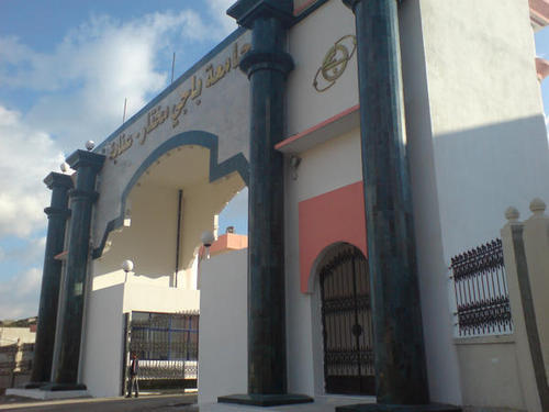 Jumelage entre les universités de Annaba et Nice