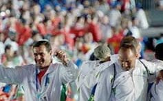 Kaci-Saïd : « Je suis aussi heureux que les joueurs, car cela fait 4 ans qu’on travaillait pour ce sacre »