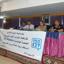 La maladie connaît une très grande propagation : Plus d’un million et demi de personnes atteintes d’hépatite