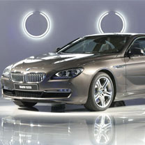 La Nouvelle BMW Série 6 prochainement au salon de francfort : Le luxe à grande vitesse