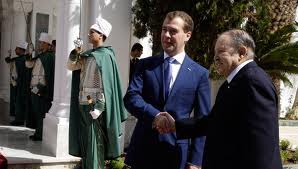 L’Algérie a acheté pour 16 milliards de dollars d’armement russe en 5 ans*