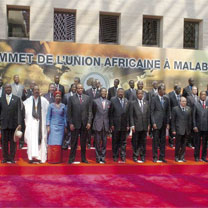 L’Algérie dans le continent africain : Un rôle pivot