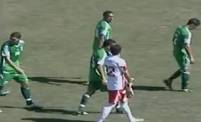 l&rsquo;algérie finaliste coupe du monde militaire brésil