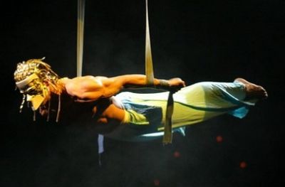 Le Cirque Amar Il Florilegio est de retour!