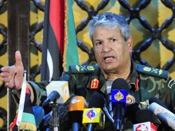 Le général,Younès,Assasiné,Guerre fratricide au sein du CNT