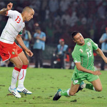 Le match amical Algérie – Tunisie officiellement annulé