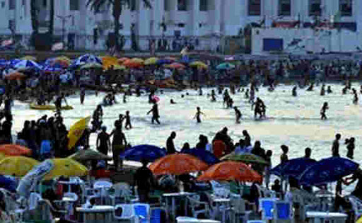 Le parasol à 1 500 DA la journée, Trop cher, l’accès aux plages