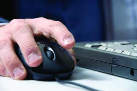 Le problème de connexion ne sera pas régle avant jeudi: Internet perturbé