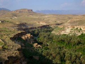 Le site touristique de Ghoufi (Batna) partiellement détruit par des incendies