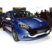 Le sport selon Renault : Bye Bye Clio GT, salut Gordini