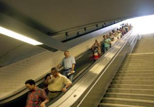 Les Algérois se familiarisent avec le Métro : La station du Jardin d’essai ouverte au public