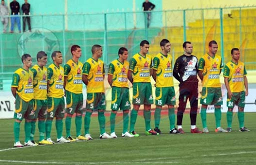 Les Canaris depuis hier à Fès