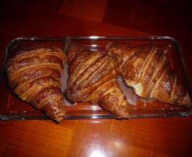 Les croissants