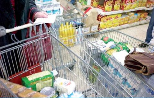Les prix des produits alimentaires s&rsquo;envolent,1250 DA le sac de 25 kg de semoule et 500 DA le kilo de café