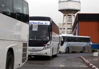 Les transporteurs en grève,Tizi Ouzou prise en otage par «le plan de décongestion»