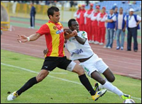 Ligue des champions / MC Alger 1 – ES Tunis 1 L’Ogre ne fait pas plier le Doyen