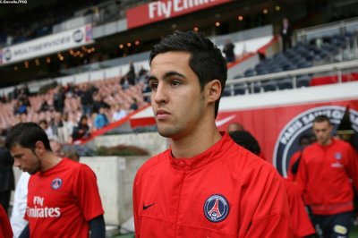 Makhedjouf : «Ce 1er but me fait plaisir»