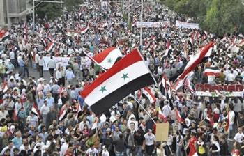 Manifestations,guerre et des morts par centaines,Le monde arabe se cherche une issue