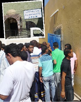 Marché de l’emploi à Ouargla,Magouilles, hogra et passe-droits