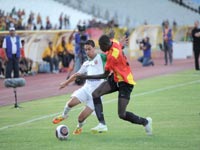 MC Alger 1 – ES Tunis 1,Le Mouloudia s’en sort à bon compte